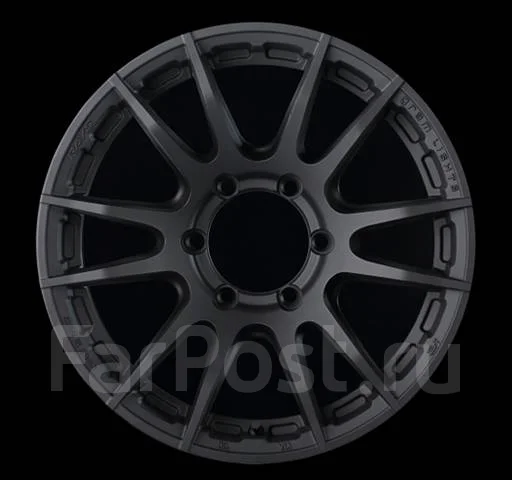 RAYS Gram Lights 57XR-X. 8.0x17", 6x139.7, ET20, �� 112���. ��� ����� �� ������������ ����