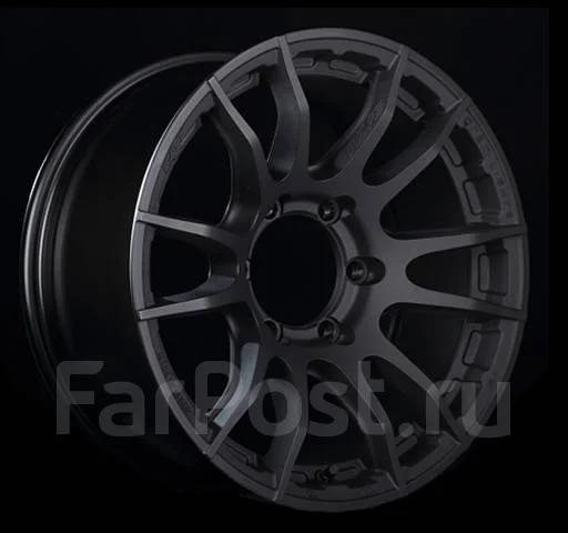 RAYS Gram Lights 57XR-X. 8.0x17", 6x139.7, ET20, �� 112���. ��� ����� �� ������������ ����