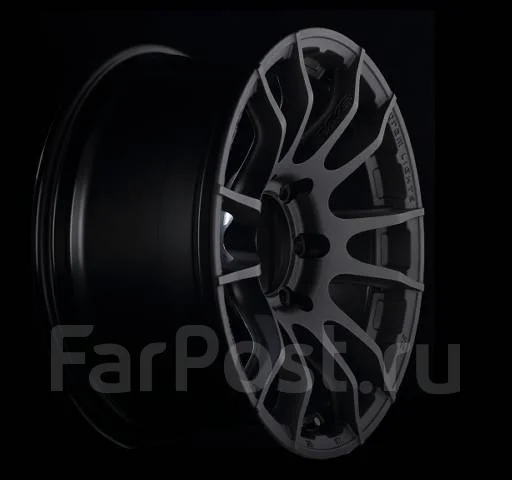 RAYS Gram Lights 57XR-X. 8.0x17", 6x139.7, ET20, �� 112���. ��� ����� �� ������������ ����