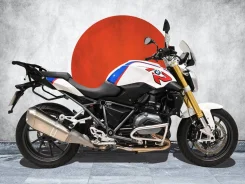 BMW R 1200 R. 1 200����. ��., ��������, ���, ��� �������. ��� ����� �� ����������� ����