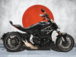 Ducati Diavel Dark. 1 200����. ��., ��������, ���, ��� �������. ��� ����� �� ����������� ����