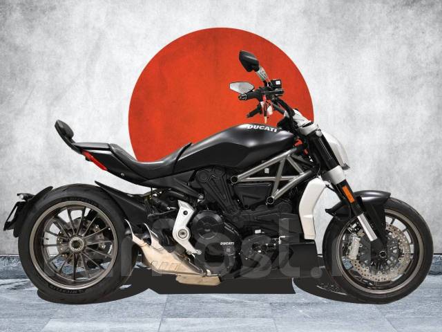 ducati diavel dark