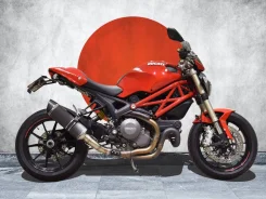 Ducati Monster 1100 Evo. 1 100����. ��., ��������, ���, ��� �������. ��� ����� �� ����������� ����