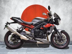 Triumph Street Triple. 675����. ��., ��������, ���, ��� �������. ��� ����� �� ����������� ����