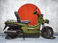 Honda PS 250 Big Ruckus. 250����. ��., ��������, ���, ��� �������. ��� ����� �� ����������� ����