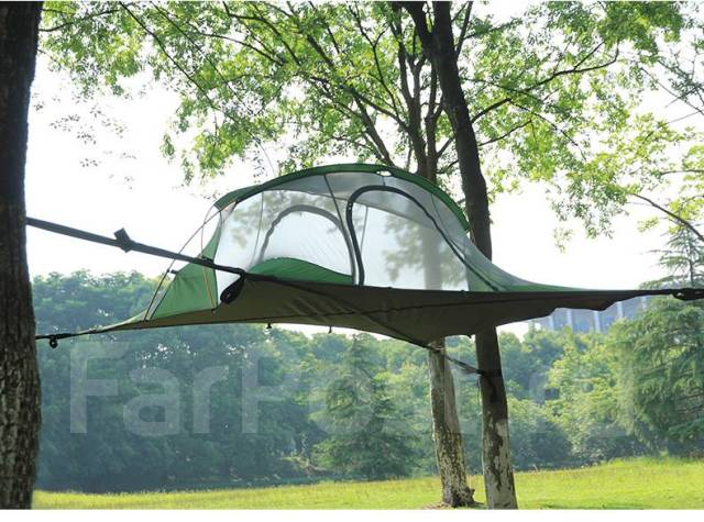 Подвесная палатка Flytop, новый. Цена: 14 000₽ во Владивостоке