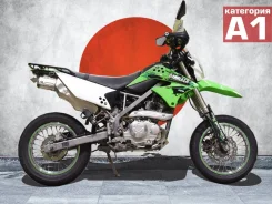 Kawasaki D-Tracker 125. 125����. ��., ��������, ���, ��� �������. ��� ����� �� ����������� ����