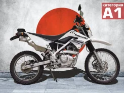 Kawasaki KLX 125. 125����. ��., ��������, ���, ��� �������. ��� ����� �� ����������� ����