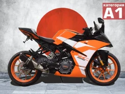 KTM RC 125. 125����. ��., ��������, ���, ��� �������. ��� ����� �� ����������� ����