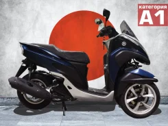 Yamaha Tricity. 125����. ��., ��������, ���, ��� �������. ��� ����� �� ����������� ����