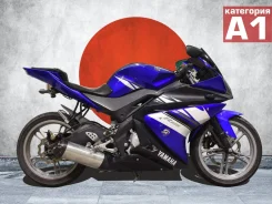 Yamaha YZF-R125. 125����. ��., ��������, ���, ��� �������. ��� ����� �� ����������� ����