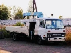 Nissan Diesel Condor ����