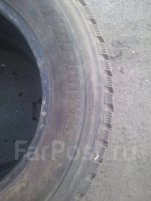 Kumho I'Zen WIS KW19. ������, ����������, 2008 ���, �/�, ����� 20 %. �������� ������ ����