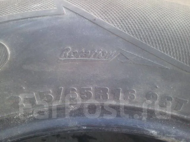 Kumho I'Zen WIS KW19. ������, ����������, 2008 ���, �/�, ����� 20 %. ���������� (������) ����