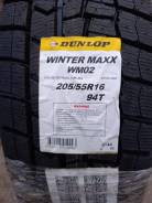 Dunlop Winter Maxx WM02, 205/55 R16