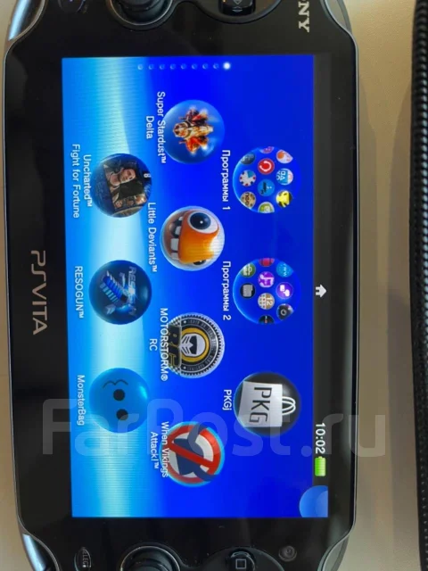 Sony PlayStation Vita ����