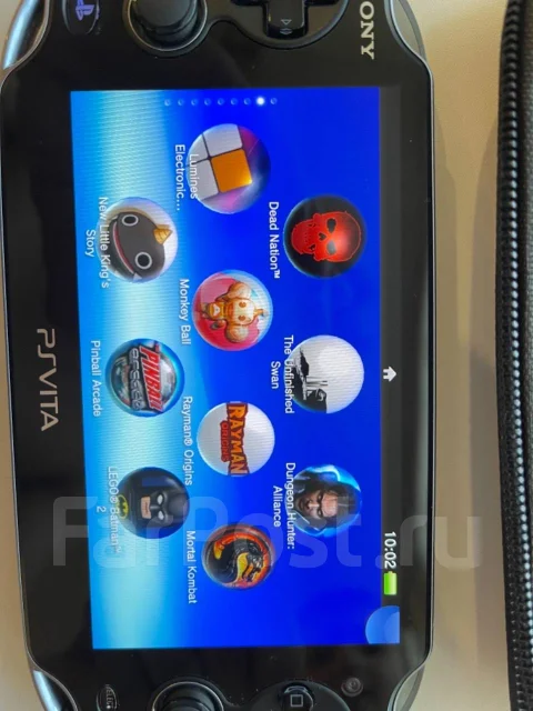 Sony PlayStation Vita ����