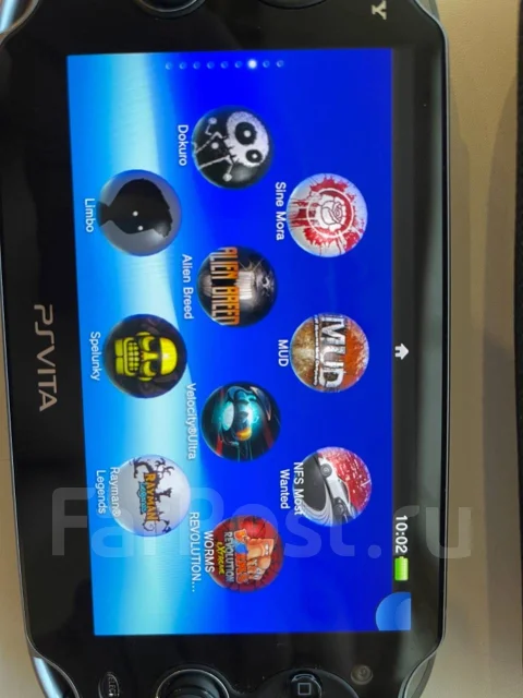 Sony PlayStation Vita ����