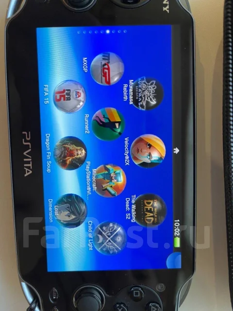 Sony PlayStation Vita ����