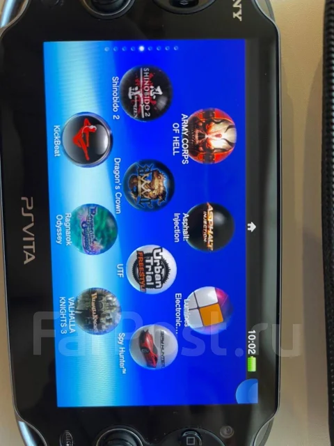 Sony PlayStation Vita ����