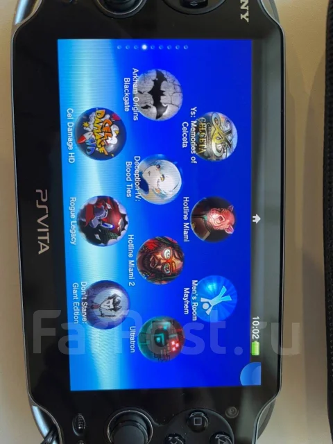 Sony PlayStation Vita ����