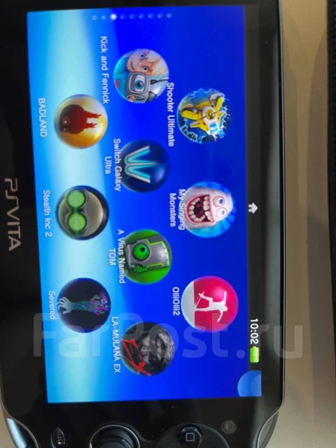 Sony PlayStation Vita ����