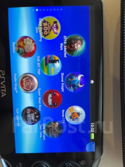 Sony PlayStation Vita ����