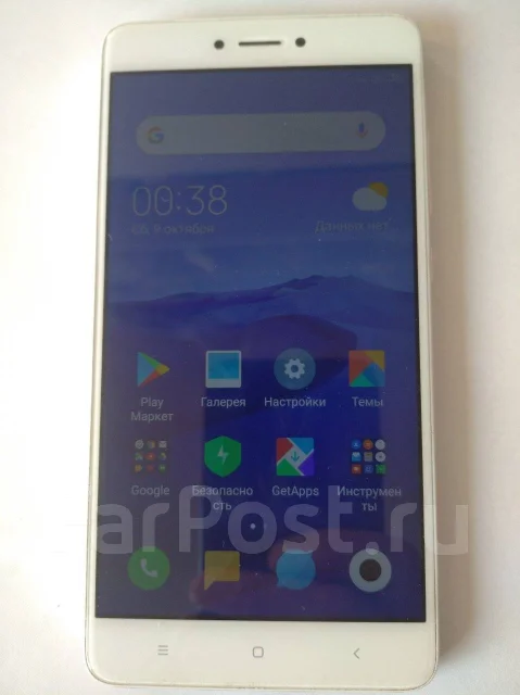 Xiaomi Redmi Note 4. �/�, �������, 4G LTE ����