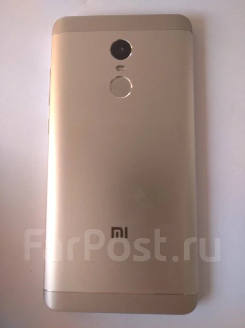 Xiaomi Redmi Note 4. �/�, �������, 4G LTE ����