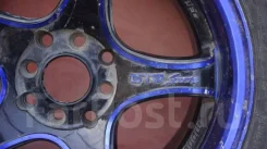 ATS GTR street. x16", 4x100, 4x114.3, ET40, �� 60���. ����