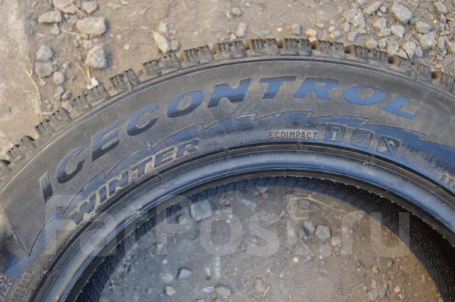 Pirelli Winter Ice Control. ������, ��� �����, �/�, ����� �� 5 % ����