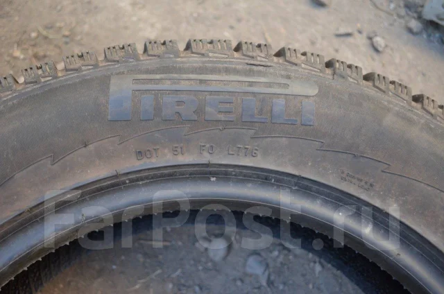 Pirelli Winter Ice Control. ������, ��� �����, �/�, ����� �� 5 % ����