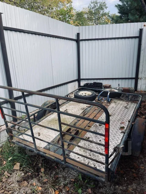 SB Trailer. �/�: 399���., �����: 175���. ����