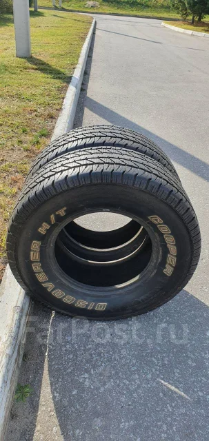 Cooper Discoverer H/T. �����������, �/�, ����� 5 % ����