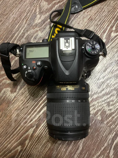 Nikon D7100 ����