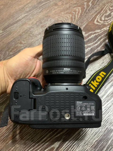 Nikon D7100 ����