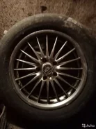 AEZ. x17", 4x114.3, �� 66,1���. ����