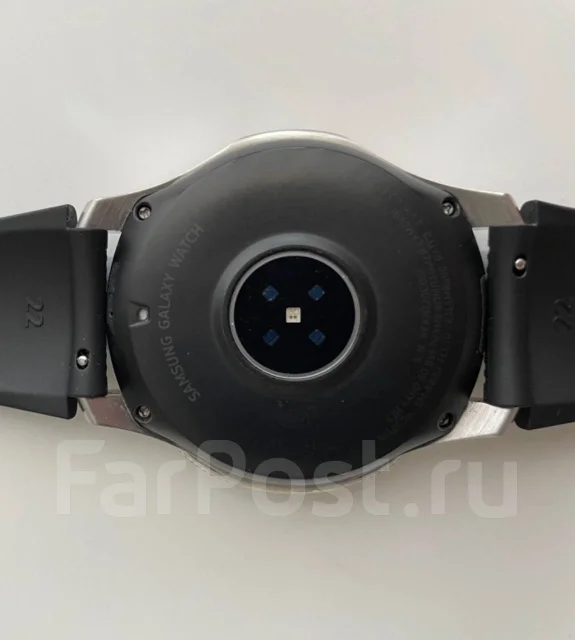 Samsung Galaxy Watch. GPS, NFC, IP68 ����