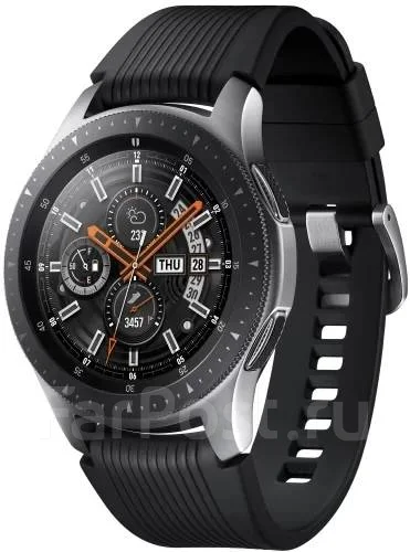 Samsung Galaxy Watch. GPS, NFC, IP68 ����