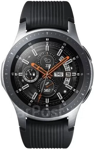 Samsung Galaxy Watch. GPS, NFC, IP68 ����