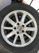 ASW. x16", 5x114.3, ET0 ����