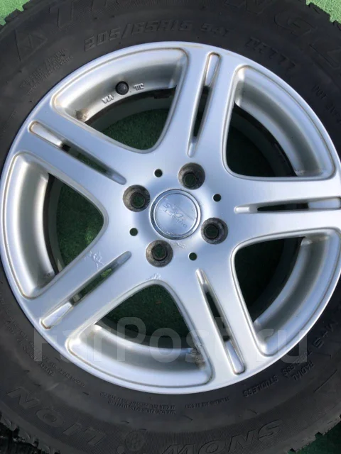 Dunlop Dufact DF5. 6.0x15", 4x100, ET53, �� 73���. ����
