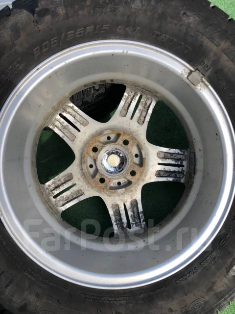 Dunlop Dufact DF5. 6.0x15", 4x100, ET53, �� 73���. ����