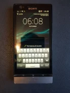Sony Xperia P. �/� ����