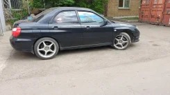 Kosei Seneka RS. 8.0x18", 5x100, 5x114.3, ET35 ����