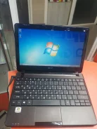 Acer Aspire One. 11.6", 1 100����, ��� 2048 ��, ���� 320���, WiFi: 1, Bluetooth: 1, ����������� �� 3��. ����
