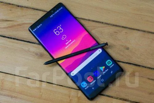 Samsung Galaxy Note 9. �/� ����