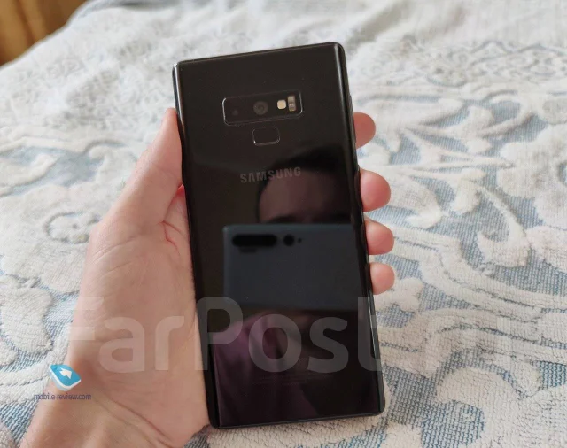Samsung Galaxy Note 9. �/� ����