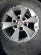 Mitsubishi. x16", 4x139.7 