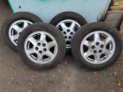 Bridgestone Alpha. 14.0x14", 5x100, ET-12, �� 114,3���. ����